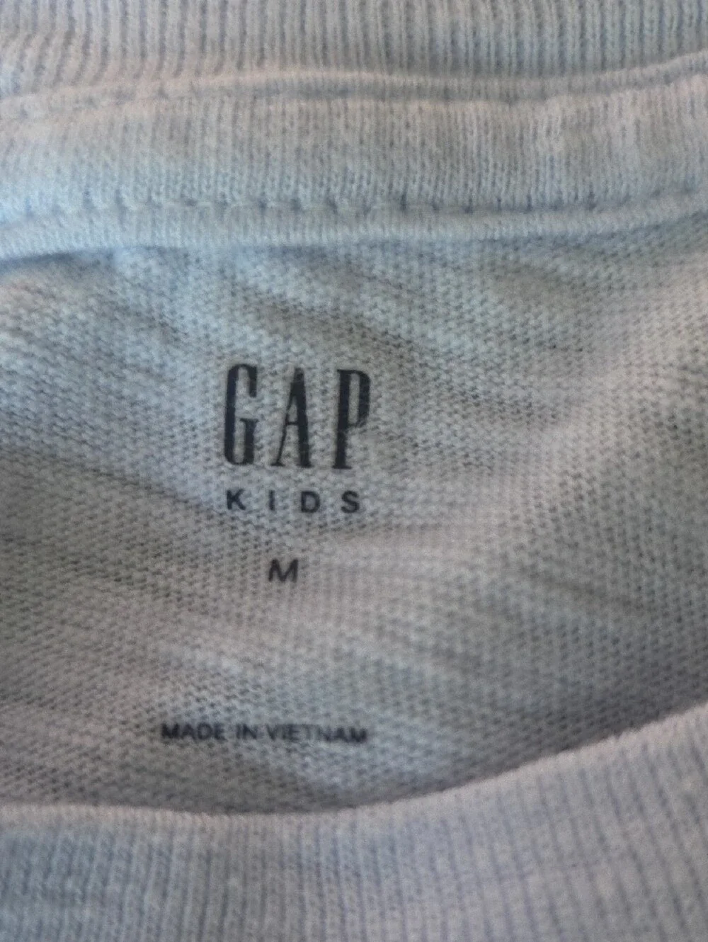 GAP Blue Water Cycle Graphic Tee and Navy Prism Sky Tee - Navy & Blue